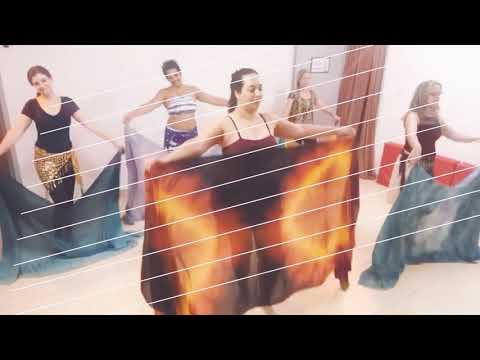 Cia Nurhan Dança do Ventre