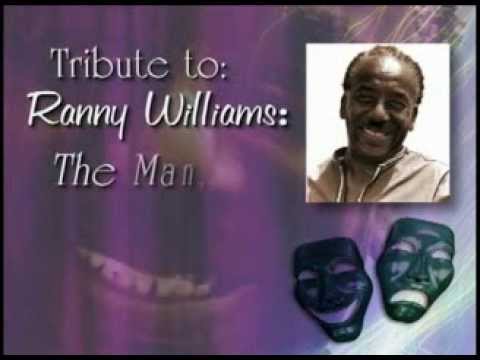 Tribute to Ranny "Maas Ran" Williams