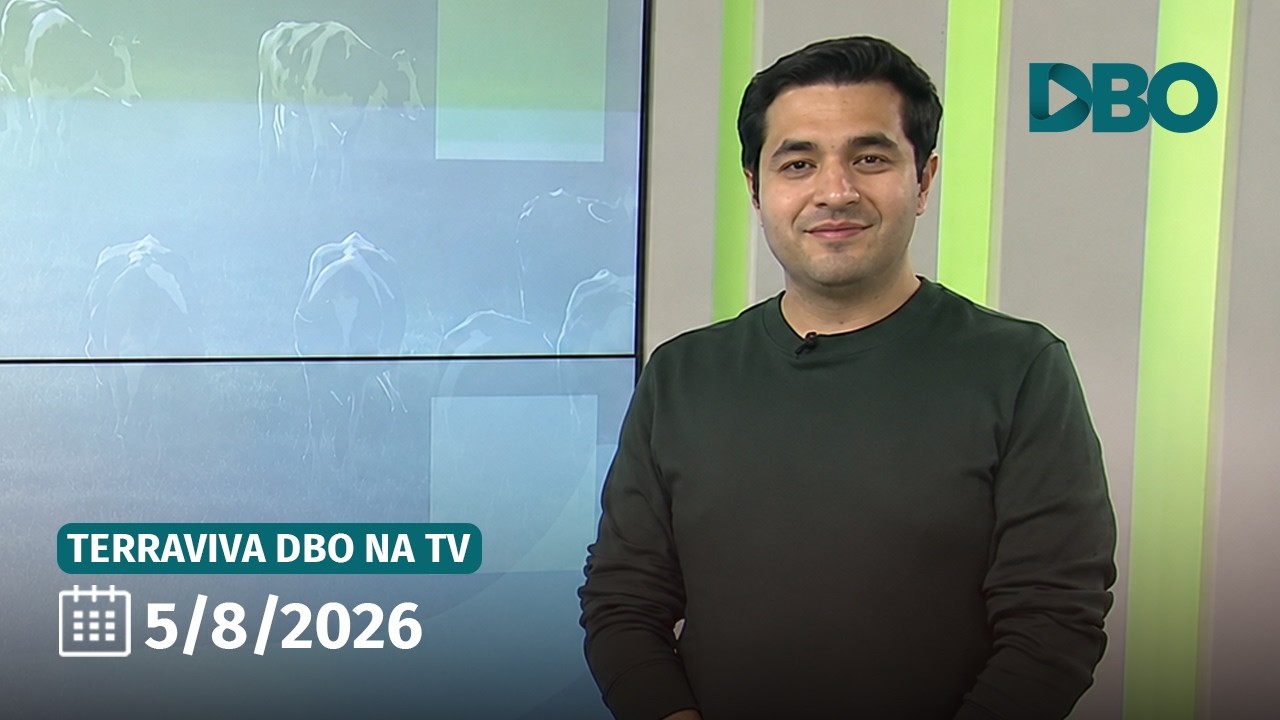 Terraviva DBO na TV – Programa do dia 5/8/2026 (Completo)