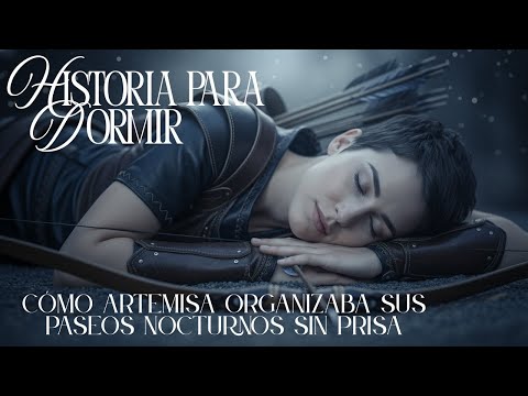 Historia Aburrida Para Dormir | Cómo Artemisa organizaba sus paseos nocturnos sin prisa