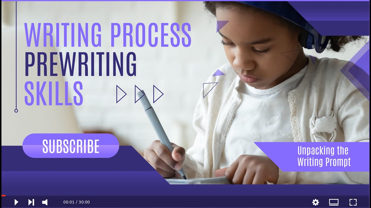 Putar video How to Unpack Writing Prompts | PASTT Graphic Organizer sekarang How to Unpack Writing Prompts | PASTT Graphic Organizer