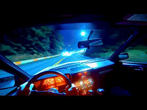 Full Drift - Over 1 hour HOUSE-GARAGE-SYNTHWAVE