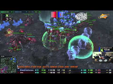 DSCL Spring Invitational Finals Harstem vs. Jona - Game 3