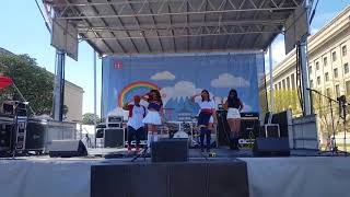 Kuropop &quot;Koi no Roadshow&quot; cover | Sakura Matsuri 2018