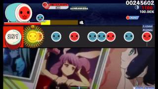 [osu! Taiko] [AnS Custom] Seishun wa Non-Stop! (TV Size)