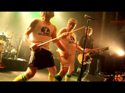 ELMER FOOD BEAT - LA CIGALE 2016 - LE MEILLEUR EN HD !!!