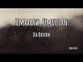 Umaaraw, Umuulan (Zia Quizon Song lyrics) (Video Lyrics)