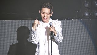 190126 DPR CTYL TOUR :: DPR LIVE(디피알라이브) - Text Me