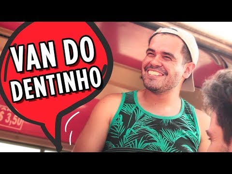 VAN DO DENTINHO