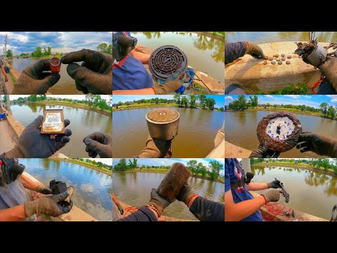 The Most Ultimate Magnet Fishing Jackpot EVER!