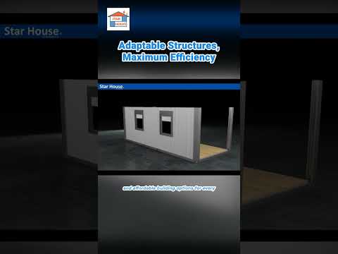 Transform Your Space: Star House Modular Solutions Unleashed!