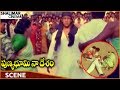 Punya Bhoomi Naa Desam Movie Villain Destroy Meena S Family For Writing His News Mohan Babu