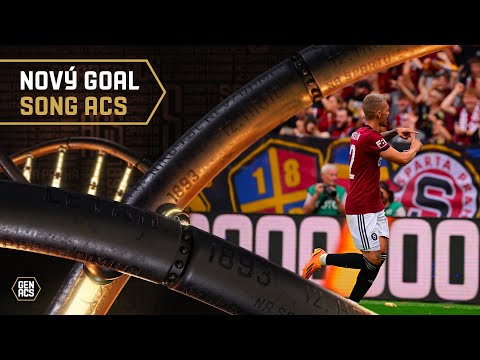 🚨 SPARTA ON FIRE | Nový goal song AC Sparta Praha