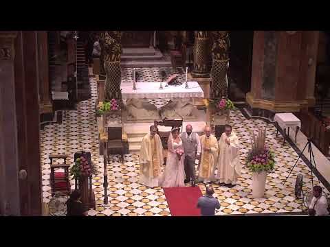 Tieġ ta' Joseph Camilleri u Melissa Grima - 28.08.2021