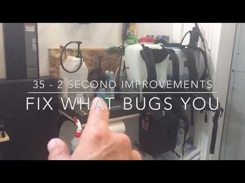 Tìm ra 30 cải tiến trong 10 giây | Tư duy tinh gọn trong... (trailer)