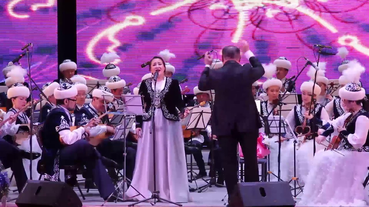 Тәжік халық әні «Сорбон»