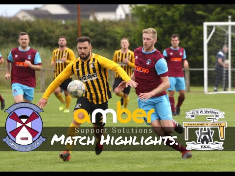 Abbey Villa FC vs H&W Welders, Saturday September 5th 2020