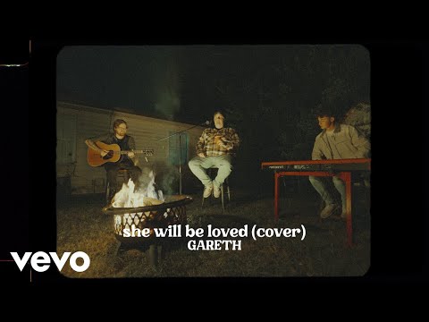 Gareth - She Will Be Loved (Official Video)