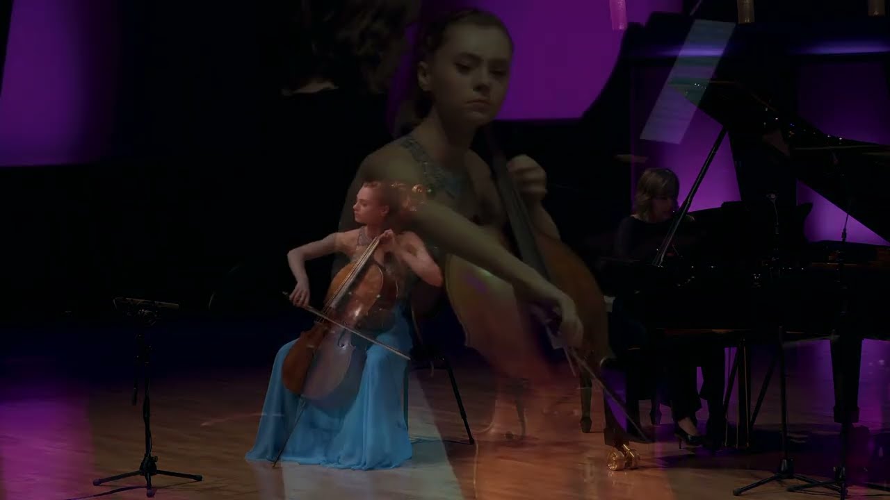 Franck - Cello Sonata