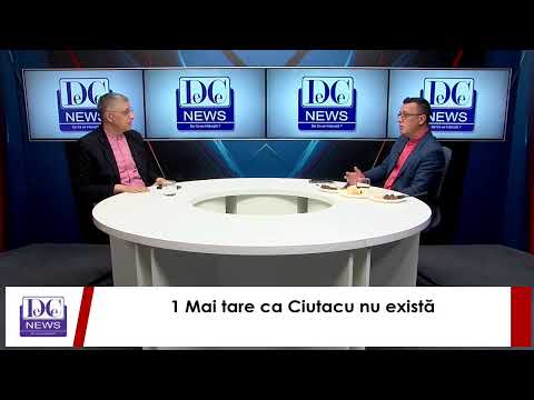 Victor Ciutacu, May 1st with small things, mustard and revelations, at DC News