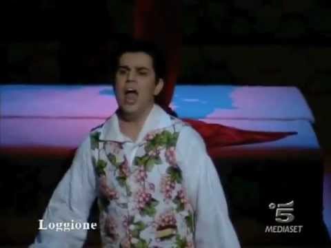 Saimir Pirgu - L'Elisir d'Amore: Una Furtiva Lagrima - Teatro Dell'Opera di Roma 2011