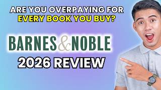 Barnes & Noble Membership Review 2026 | Worth It or Leave It?