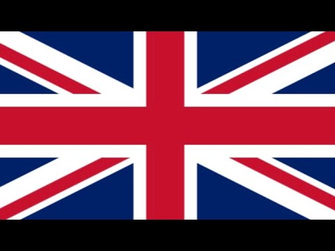 Rule Britannia 1 hour