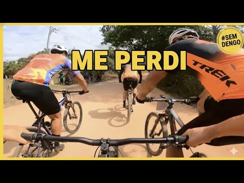 PURA BUCHA 2026: Sofri, me perdi, mas entreguei tudo em Ouriçangas… Bike Na Trilha