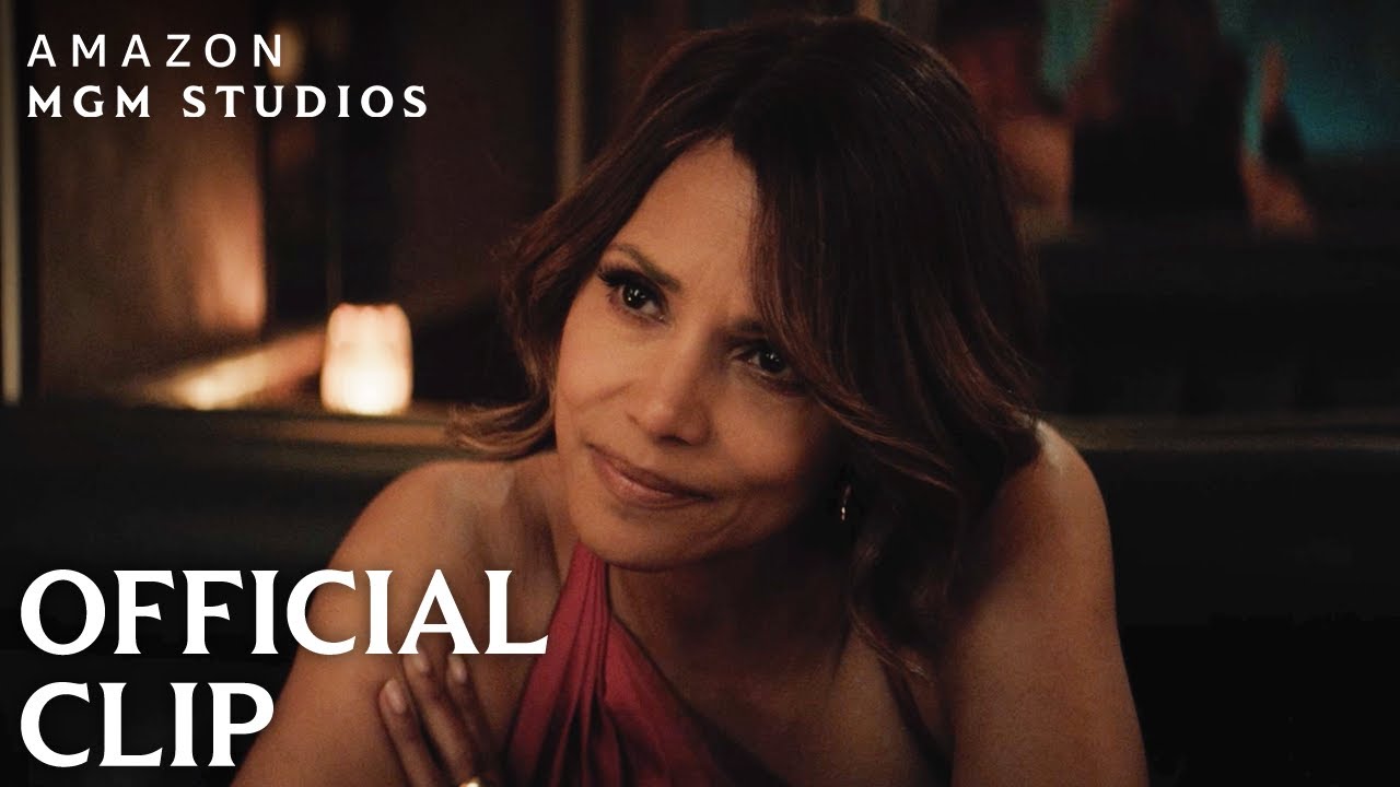 Sharon Sizes Up Mike - Clip