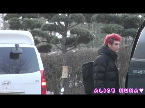 130210 VIXX 퇴근길 - 켄 & 레오