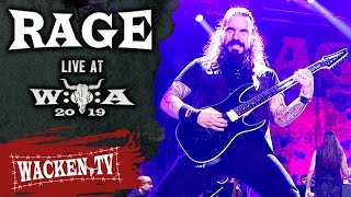 Rage - Changes: Sign of Heaven - Live at Wacken Open Air 2019