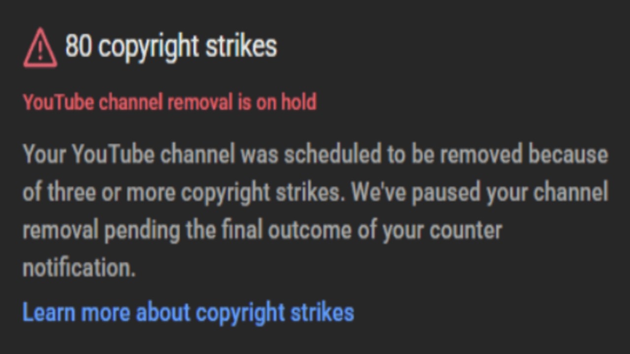 Youtube Kenapa Dah?!