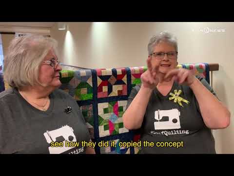 Deaf Hearts and Hands Quilt Guild East Tennessee (ASL - 4.2.19)