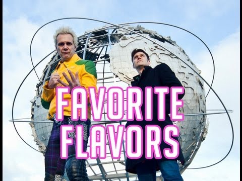 Brothers of Brazil - Favorite Flavors