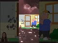Family Guy: Peter Boom Up He Fingers💥#short #familyguy