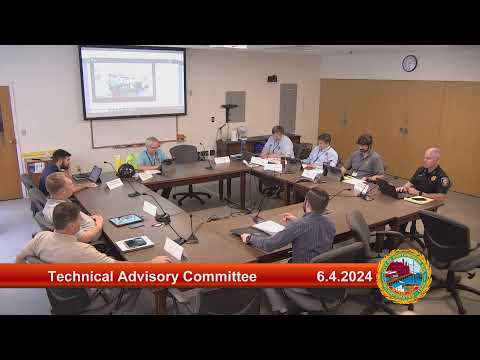 6.4.2024 Technical Advisory Committee
