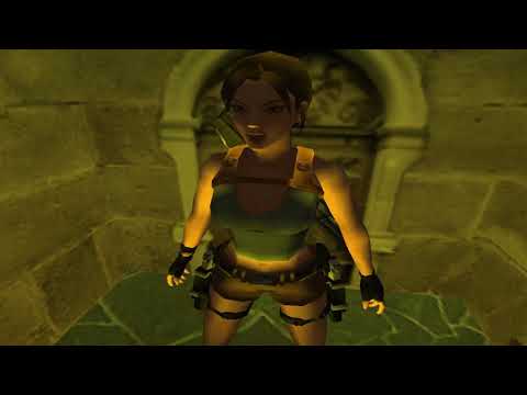 Tomb Raider: Complex Simplicity 2010 - The Keeper of the Seven Keys (2/2 y FINAL) (Niveles de autor)