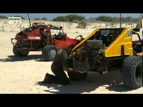 Unbekanntes Westaustralien   Unterwegs mit Robert Hetkämper Doku Deutsch Teil 2