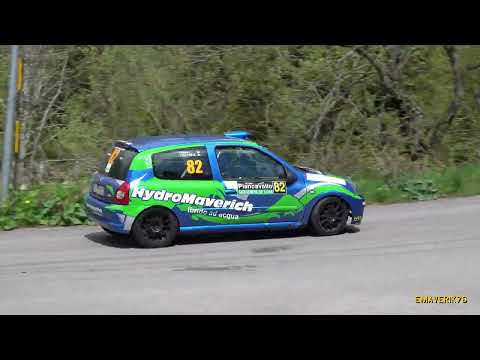 RALLY PIANCAVALLO 2022 - PRIMA PROVA - SONY RX100 VII - 4K
