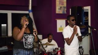 LIVING IN THE LAST DAYS LIVE JOFFREY'S