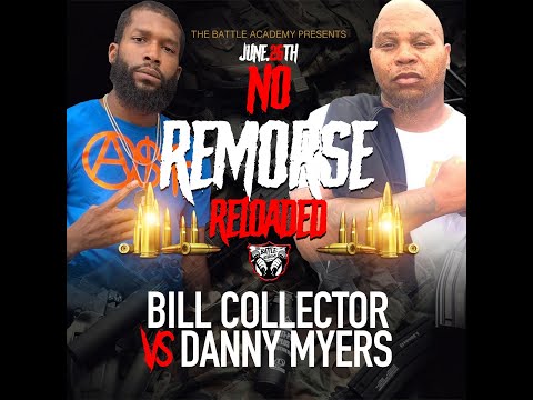Danny Myers vs Bill Collector