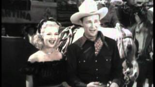 "Saving For A Rainy Day" ALONG THE NAVAJO TRAIL (Finale) Roy Rogers DALE EVANS