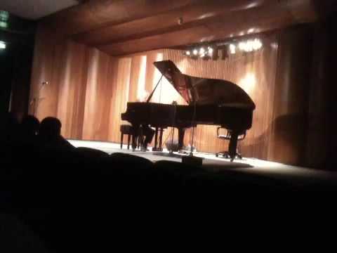 Terni In Jazz - Franco D'Andrea piano solo