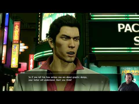 Yakuza Kiwami Pt 15
