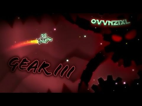 Geometry Dash Demon #206: Gear III by GD Jose (EPIC easy demon)
