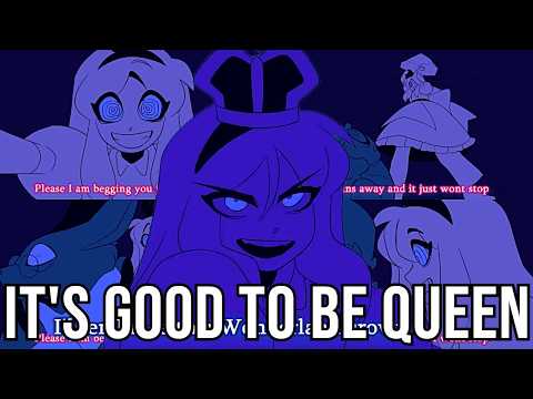 Alice In Wonderland - Becoming The Villain Of The Story