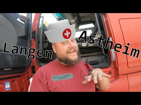 Vom Schießbudenbesitzer zum Arzt | Langen/Astheim Kerb 2019 Olog #016