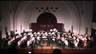 John Williams: Seven Years in Tibet (arr. John Moss)