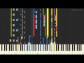 Village People Ymca Piano Tutorial Synthesia Cover