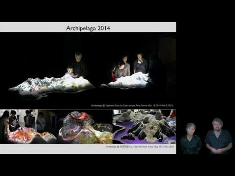 SensiLab Forum: Haru Ji & Graham Wakefield